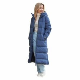 NORTH-RIDGE-Womens-Roaming-Jacket-with-Generous-Cosy-Hood-Zipped-Hem-Vents-Warm-Insulated-Water-repellent-Longline-Winter-Coat-Ideal-for-Walking-Hiking-Outdoor-Recreation-0