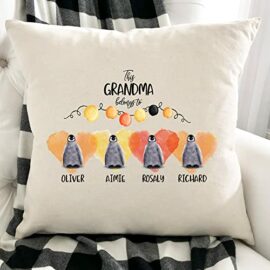 Nanny-Belongs-to-Cushion-Personalised-with-Name-Gift-for-Nanny-Nanna-Nan-Inner-Filling-options-40x40-CM-Mothers-Day-Present-from-Grandson-or-Granddaughter-Birthday-Christmas-Gifts-0-0