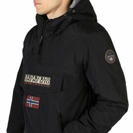 Napapijri-Unisexs-Sports-Jacket-0-1