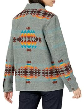 Pendleton-Womens-Western-Horizons-Wool-Coat-0-0