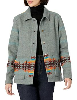 Pendleton-Womens-Western-Horizons-Wool-Coat-0