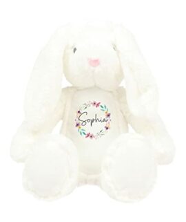 Personalised-Bunny-Rabbit-Soft-Toy-with-Name-Custom-New-Baby-Gift-Newborn-Baby-Gift-Baby-Boy-Baby-Girl-Teddy-Bear-Keepsake-Baby-Shower-Gift-Christening-Gift-Easter-Bunny-Gift-0-1