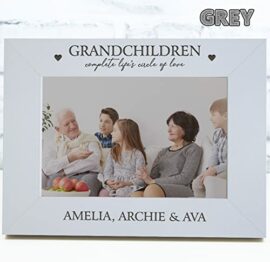 Personalised-Engraved-Grandchildren-Photo-Frame-Birthday-Gift-0-0