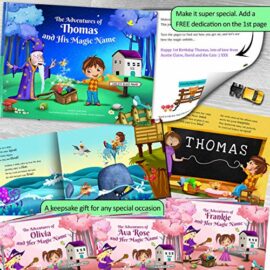 Personalised-Magic-Story-Book-A-Bedtime-Story-Based-on-the-Letters-of-a-Childs-Name-Learning-and-Reading-Development-0-0