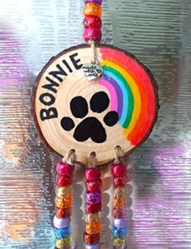 Personalised-Pet-Loss-Memorial-Rainbow-Bridge-Catcher-of-Sun-Rays-Hand-painted-Sympathy-Gift-Cat-Dog-Memory-0-0