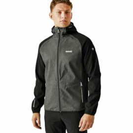 Regatta-Mens-Arec-III-Softshell-Jacket-Coat-0