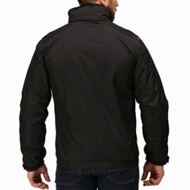 Regatta-Mens-Dover-Waterproof-Insulated-Jacket-0-0