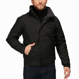 Regatta-Mens-Dover-Waterproof-Insulated-Jacket-0-1