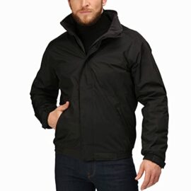 Regatta-Mens-Dover-Waterproof-Insulated-Jacket-0