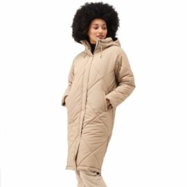 Regatta-Womens-Cambrie-Quilted-Warm-Winter-Long-Padded-Jacket-Coat-0-1