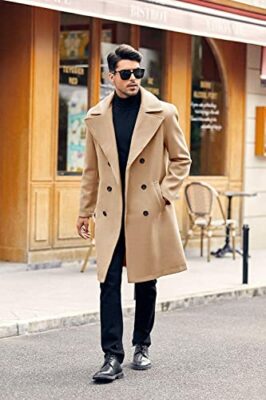 Runcati-Mens-Coat-Regular-Fit-Trench-Coat-Long-Lapel-Double-Breasted-Wool-Business-Winter-Jacket-Peacoat-0-0