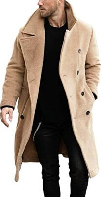 Runcati-Mens-Coat-Regular-Fit-Trench-Coat-Long-Lapel-Double-Breasted-Wool-Business-Winter-Jacket-Peacoat-0