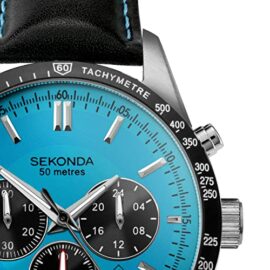 Sekonda-Chronograph-Watch-0-1