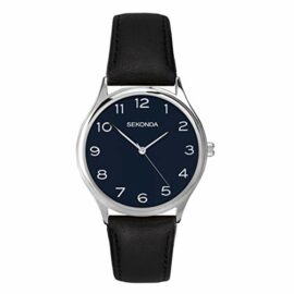 Sekonda-Mens-Classic-Analogue-Quartz-Watch-with-Midnight-Blue-Dial-and-Black-Leather-Strap-1852-0