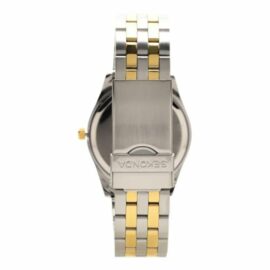 Sekonda-Mens-Quartz-Watch-with-Analogue-Display-and-Silver-Stainless-Steel-Bracelet-0-0