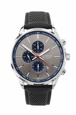 Sekonda-Sports-Mens-44mm-Quartz-Watch-in-Grey-with-Analogue-Date-Display-and-Black-Leather-Strap-1711-0