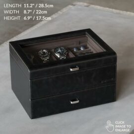 TAWBURY-6-Slot-Watch-Box-for-Men-Luxury-Watch-Jewellery-Box-Men-Watch-Case-6-Slot-Jewellery-Box-with-Watch-Storage-Watch-Display-Case-Watch-Boxes-for-Men-0-1