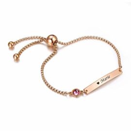 TMT-Personalised-Birthstone-Bracelets-Gift-for-Birthday-Friendship-Mum-Auntie-Sister-18th-21th-30th-40th-50th-60th-16th-13th-Her-Women-Girl-Best-Friend-0-1