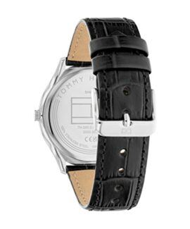 Tommy-Hilfiger-Analogue-Quartz-Watch-for-men-with-Stainless-Steel-or-Leather-bracelet-0-1