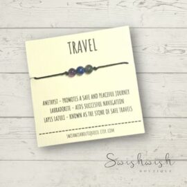 Travel-Crystal-Bracelet-Crystal-Gift-for-Voyage-Gift-for-Backpacker-Journey-Bracelet-Healing-Crystals-Bracelet-Crystal-Bracelets-for-Women-Crystal-Gifts-for-Women-0-0