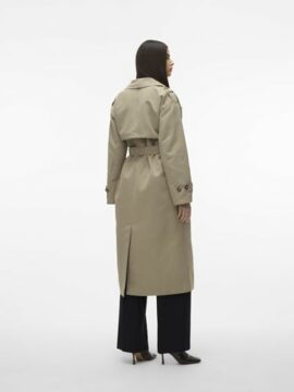 VERO-MODA-Womens-Vmchloe-Long-Trench-Coat-0-1