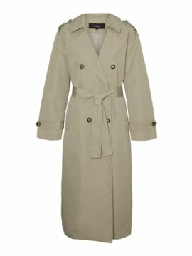 VERO-MODA-Womens-Vmchloe-Long-Trench-Coat-0