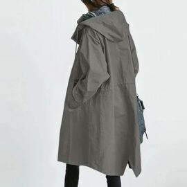 Winter-Jackets-For-Women-Uk-Clearance-Sa1e-Ladies-Rain-Jacket-Lightweight-Raincoat-Waterproof-Long-Sleeve-Windbreaker-Climbing-Outdoor-Hooded-Trench-Coats-for-Winter-Cold-Weather-UK-Costumes-0-1