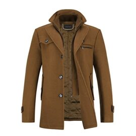 YOUTHUP-Mens-Winter-Coat-Mid-Length-Thick-Wool-Trench-Coats-Regular-Fit-Padded-Military-Peacoat-0