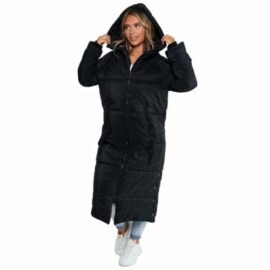 janisramone-Womens-Long-Maxi-Puffer-Jacket-Ladies-Long-Puffer-Padded-Coat-with-Front-Zip-Closure-Winter-Longline-Padded-Jacket-Lightweight-Ladies-Long-Body-Warmer-with-Full-Sleeve-0-0